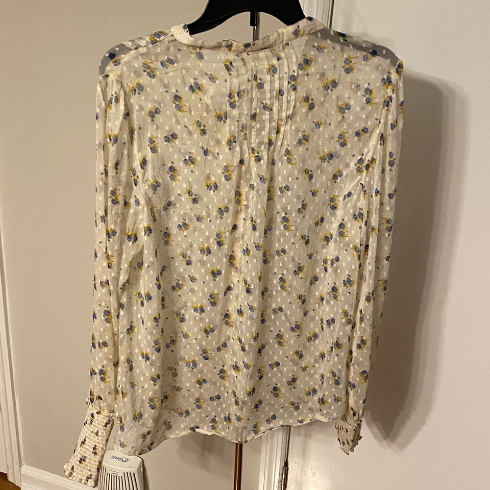 Free People Blouse - Picture 8 of 10